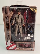 Ghostbusters Plasma Series Trevor 6 Action Figure Afterlife 2021 Hasbro Sealed
