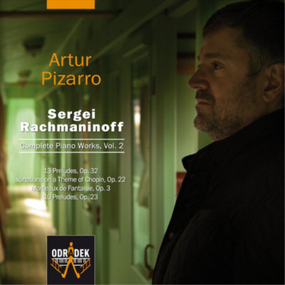 Sergei Rachmani Sergei Rachmaninov: Complete Piano Works - Volu (CD) (UK IMPORT)