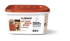 Elastolith (ELABRICK) Brick Slip Adhesive/Grout 5 kg (Anthracite)