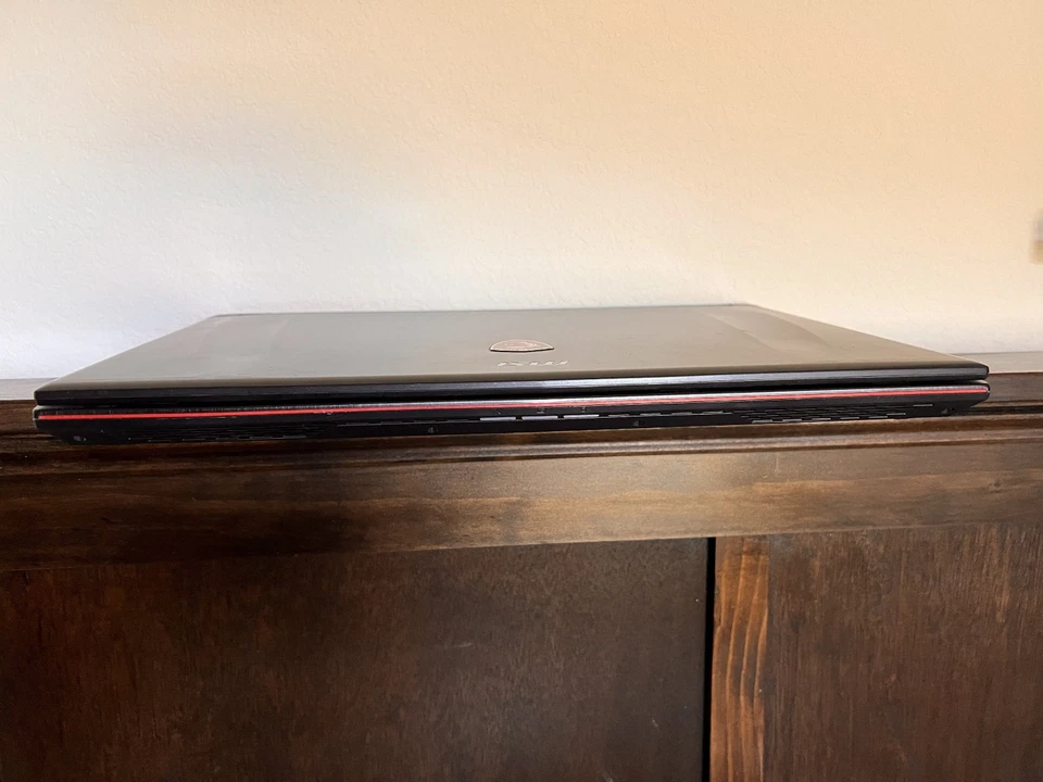 MSI GE72 6QD Apache Pro 17.3" FHD Intel i7 16GB DDR4 1TB HDD GTX 960M - Image 2 of 4