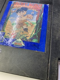 Secret Scout in the Temple of Demise NES  Nintendo Tested Working READ authentic