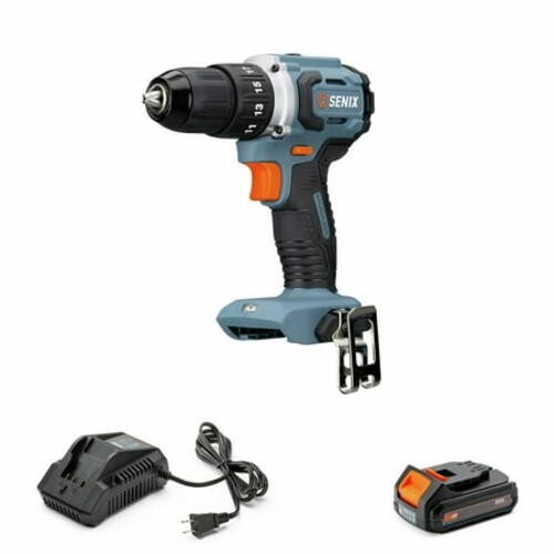 20V MAX Brushless Lithium-Ion 1/2 in. Cordless Drill Driver 