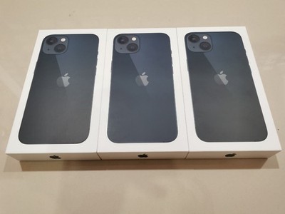   New in Sealed Box Apple iPhone 13 MINI A2481 128/256/512GB Factory Unlocked 