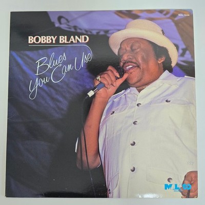 Bobby Bland   Blues You Can Use :: LP :: vinyl 12  (G+/G+)