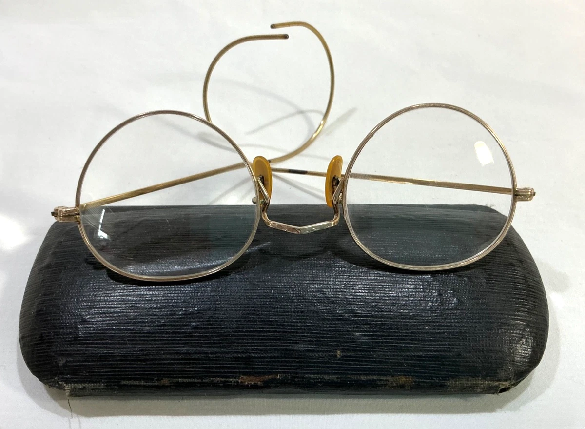 1920s 十年复古眼镜| eBay
