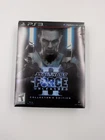PS3 Star Wars The Force Unleashed Collector's Edition CIB