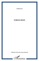 Walid Amri | Parole Silex | Taschenbuch | FranzöSisch (2020) | 92 S.