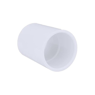 #ad White 1 1 4 Sch 40 Coupling Durable PressureRated for Potable Water $2.63