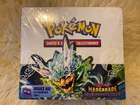 Pokémon - Display 36 boosters Pokémon Mascarade Crépusculaire (EV6) 🇫🇷