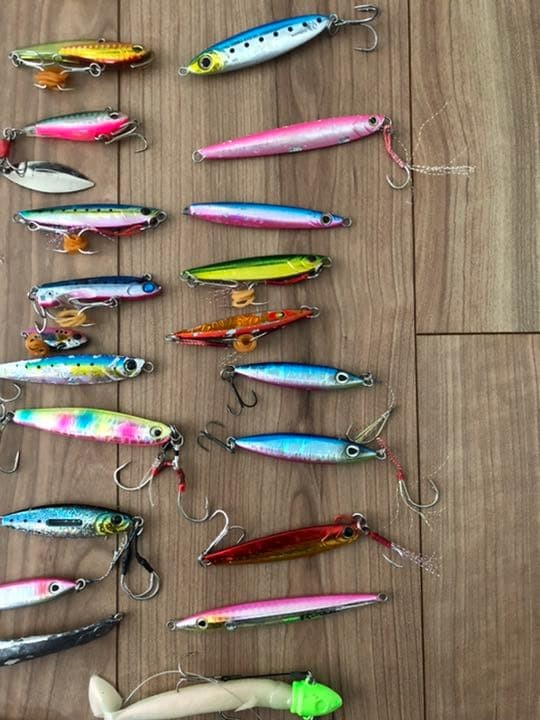 Jig 20-60g - Image 3