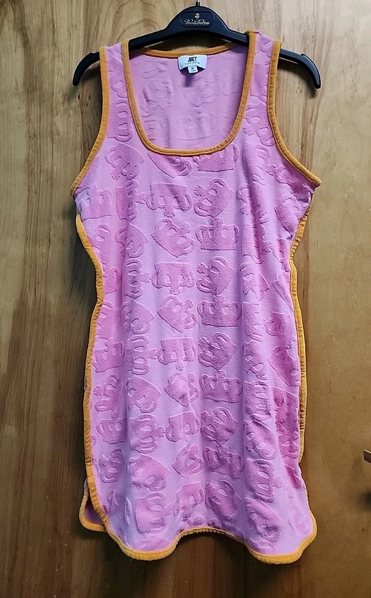 Juicy Couture Pink Cover Up Swimwear for Women for sale | eBay