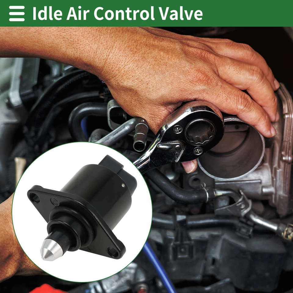 Válvula de control de aire de ralentí de coche para Dodge Neon 1995-1997 Nº4669480 Foto 2 de 4