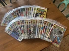 Amazing Spider-Man 194,210-212,215,220,238,252,298-301,305-328,346,347,361,362x2