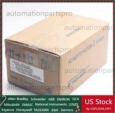 One New Yaskawa SGMG-09V2AB SGMG09V2AB Servo Motor