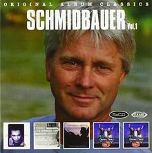 Original Album Classics - Vol.1 (inkl. des Live-Albums Gr... | CD | Zustand gut
