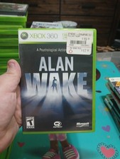 Alan Wake (Microsoft Xbox 360, 2010)