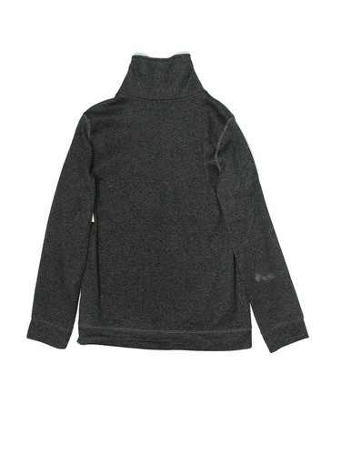 NWT Sonoma Goods for Life Boys Gray Turtleneck Sweater 14 - Picture 2 of 2