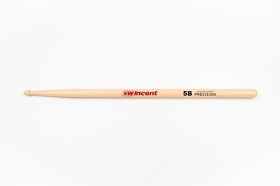 Wincent - W5BP - 5B Precision Hickory Drumsticks
