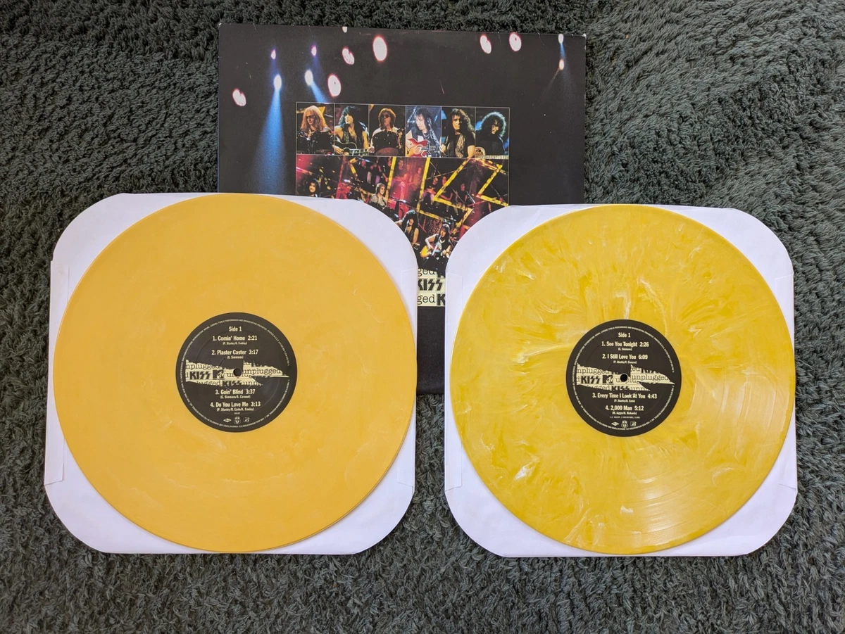 Kiss Unplugged online kaufen | eBay.de
