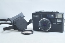  SakuraDo  Excellent  Minolta Hi-Matic AF-D 35mm Film Point  Shoot Camera