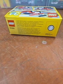 LEGO CREATOR: Red Racer (31055)