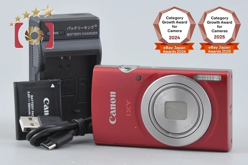 Preços baixos em Câmeras digitais Canon IXY Resolução máxima de 20