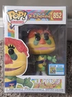 Funko Pop! H.R. Pufnstuf #852 2019 SDCC Convention Exclusive + Protector + RARE