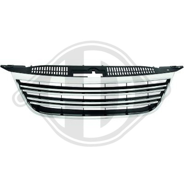 2255340 KüHlergitter FüR VW Tiguan (5N_)-image