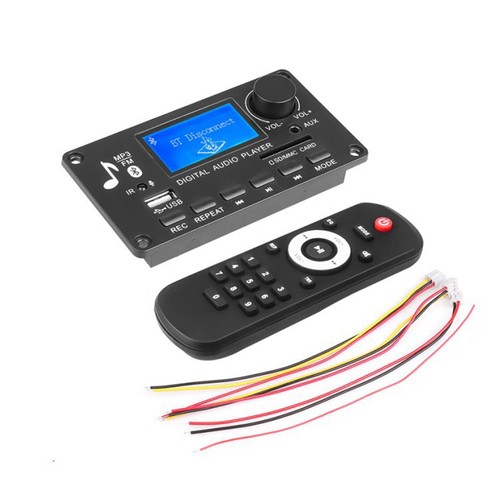 Radio FM Scheda Di Decodifica Lettore Audio MP3 Per Auto 12V 2x3W Tf Usb 3 5mm Aux Con Bluetooth E Funzione Di Chiamata Di Registrazione E Telecomando 12v Scheda Amplificatore Bluetooth 5.0 Radio FM Scheda Di Decodifica Lettore Audio MP3 Per Auto 12V 2x3W Tf Usb 3 5mm Aux Con Bluetooth E Funzione Di Chiamata Di Registrazione E Telecomando 12v Scheda Amplificatore Bluetooth 5.0