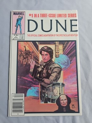Dune 1 (1985) Adaptation Of 1984 David Lynch Film!