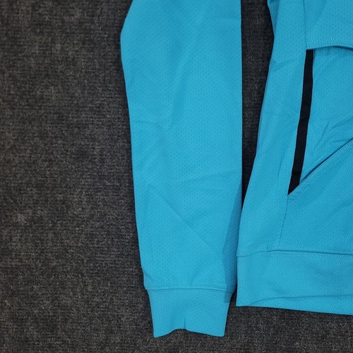Izod Sweater Womens Extra Small Blue Carbon Athletic Tank Removable Sleeves - Picture 3 of 13