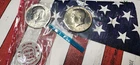 1972 P & D Kennedy Half Dollar Set (2 Coins) *MINT CELLO*  **FREE SHIPPING**