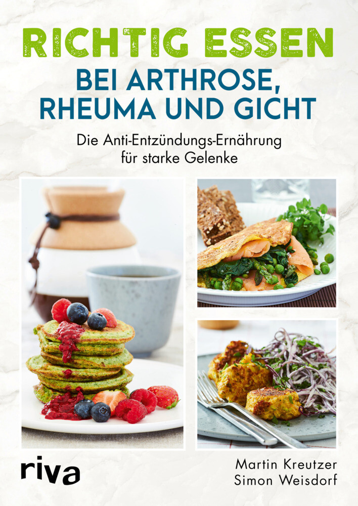 Thumbnail - Richtig Essen Bei Arthrose, Rheuma Und Gicht