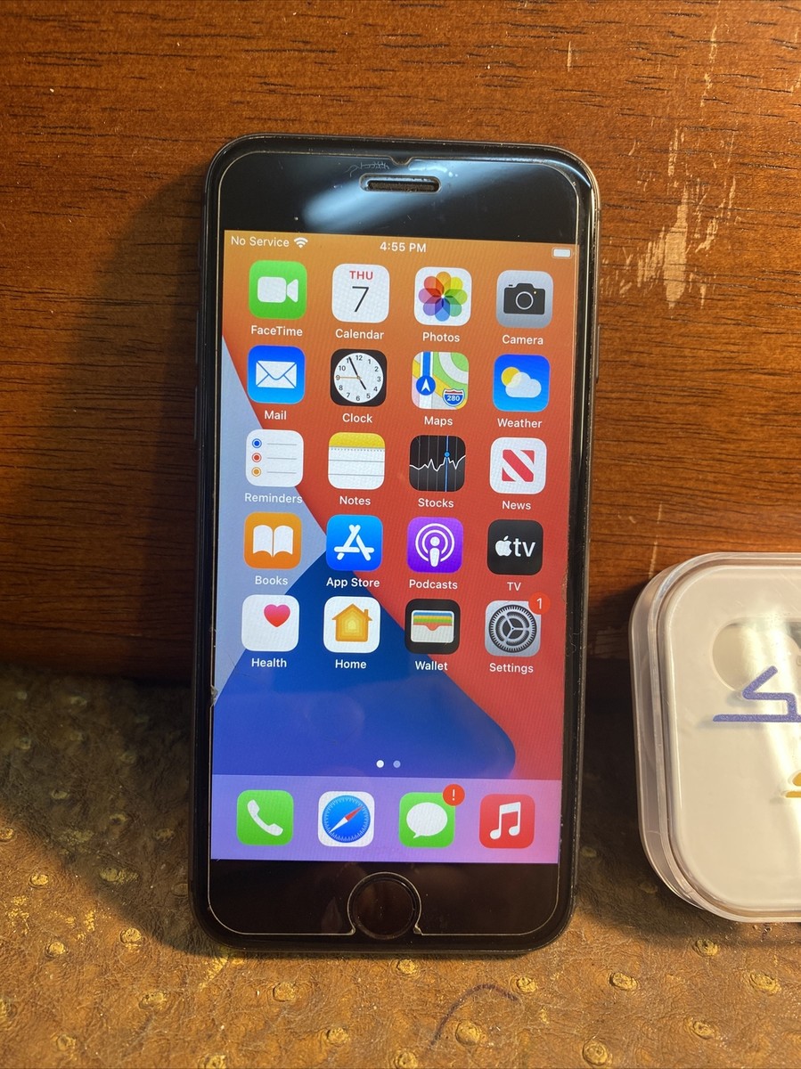 Apple iPhone 8 64GB Space Gray Unlocked Good Condition | eBay