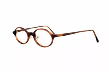 Vintage 90's Neostyle College 165 021 Matte Tortoise Germany Eyeglasses Rx Avail