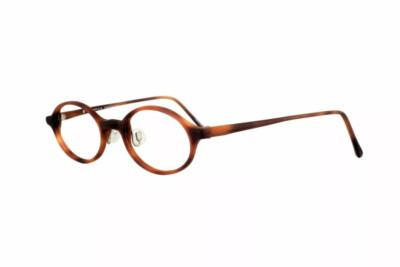 Vintage 90's Neostyle College 165 021 Matte Tortoise Germany Eyeglasses Rx Avail