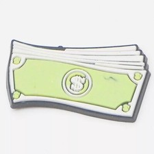 Money Stacks Charms Jibbitz