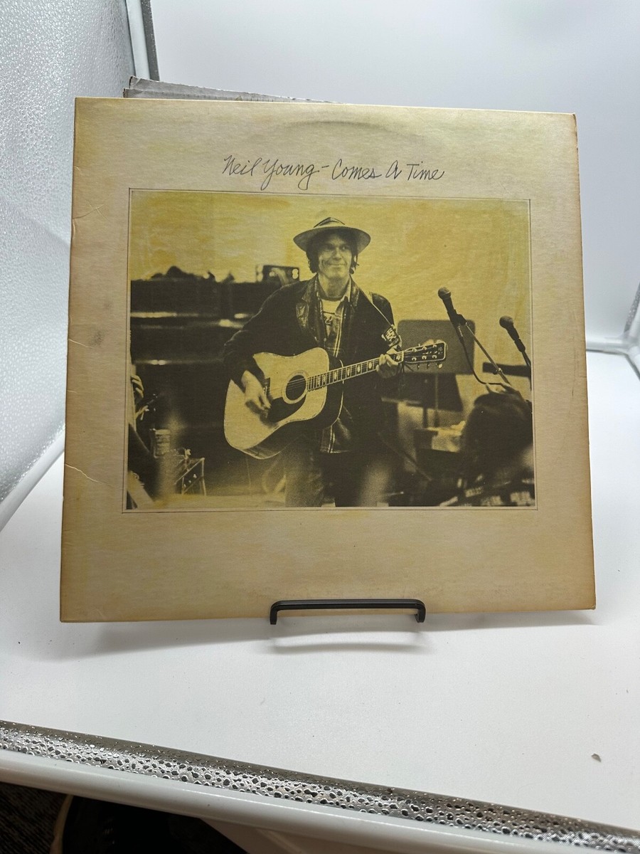 Neil Young Comes a Time Vinyl Record | eBay Neil Young Comes a Time Vinyl Record | eBay