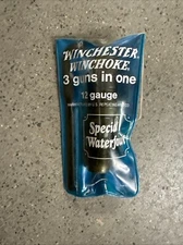 Vintage Winchester Winchoke 12 Ga Extended Choke Tubes Special Waterfowl USRA