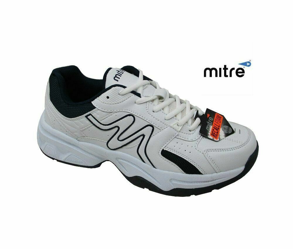 MENS MITRE EXTRA WIDE FITTING MEMORY 