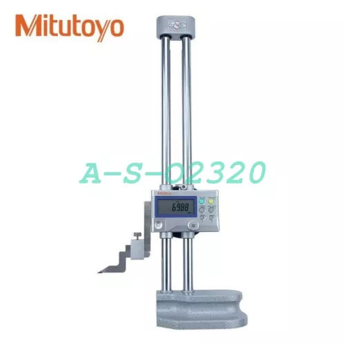 1 pcs  Mitutoyo 192-663-10 Digital height ruler 0-300mm (FedEx/DHL)