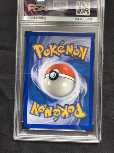 Pokemon Cards: EX Dragon Frontiers Reverse Holo: Horsea 31/101: PSA 9 - Picture 5 of 6