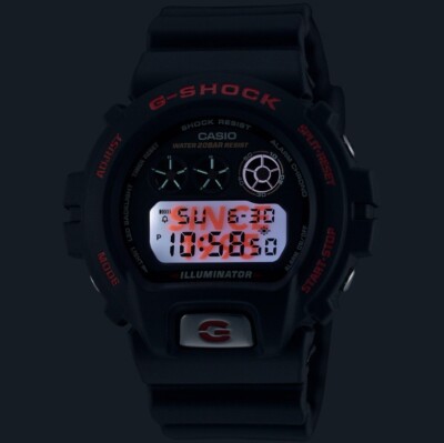 Casio G-Shock DW-6900TR-1D DW6900 30th Anniversary Model Digital