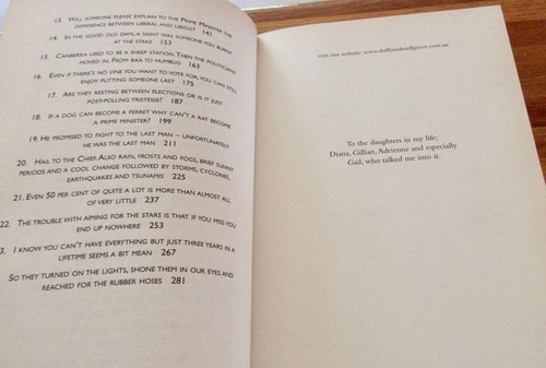 MUNGO: the Man Who Laughs ~ Mungo MacCallum. 1st Ed 2001 Sc RARE UNread in MELB - Picture 6 of 12