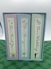 Havoc 3 Pack Wedding Album BRAND NEW
