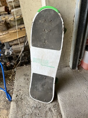 Skateboard Gordon Tennessee Vintage Fluo Planche à roulettes An 80 90 Ancien - Sport & Plein air