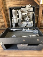 Vintage Victor 16mm Cine-Projector Animatograph Model 36 Untested