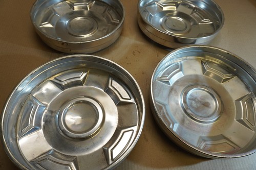 Ford Bronco F150 F-150 F250 1971 - 1980 coprimozzo ruota piastre danneggiate 4 - Foto 15 di 15