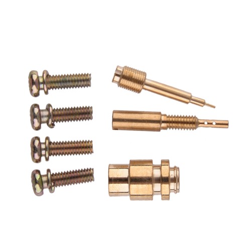 Kit De Reconstruction Pour 2 Carburateurs Yamaha XS650 1976-1977 - Jets #135 Et #27.5