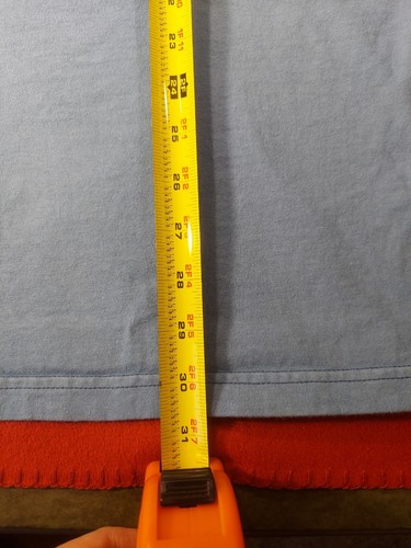 T-shirt uomo The North Face grande grafica double face blu - Foto 10 di 10